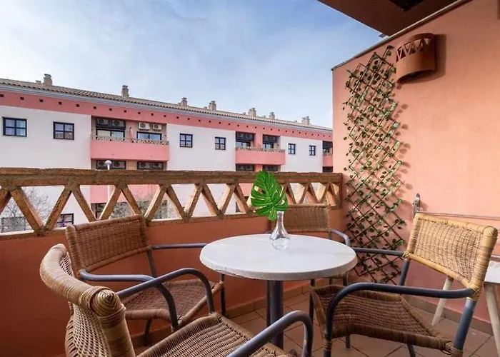 Apartamento 303 Junto A La Playa Piscina Y Parking