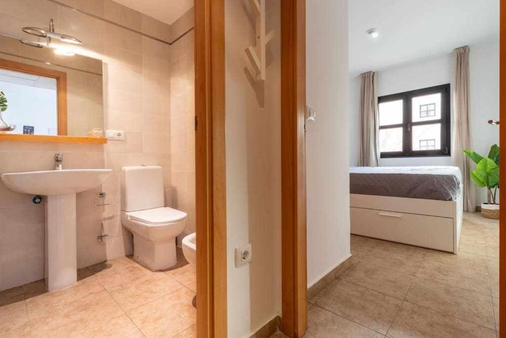 Apartment 303 Junto A La Playa Piscina Y Parking