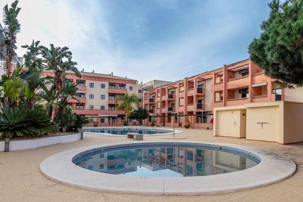 Apartment 303 Junto A La Playa Piscina Y Parking