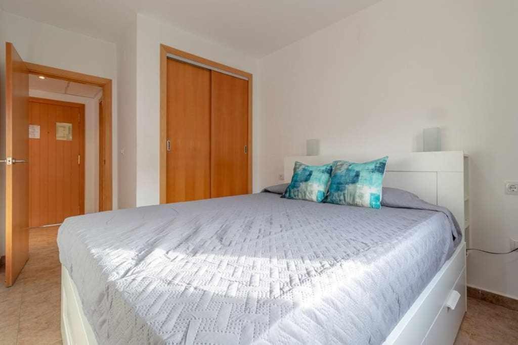 303 Junto A La Playa Piscina Y Parking Apartment *