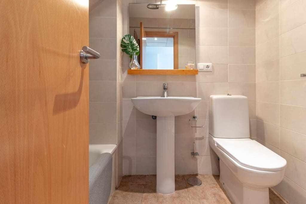 303 Junto A La Playa Piscina Y Parking Apartment Punta Umbria