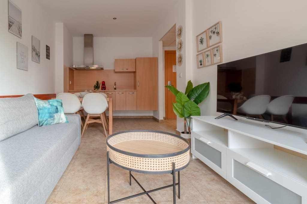 Apartment 303 Junto A La Playa Piscina Y Parking