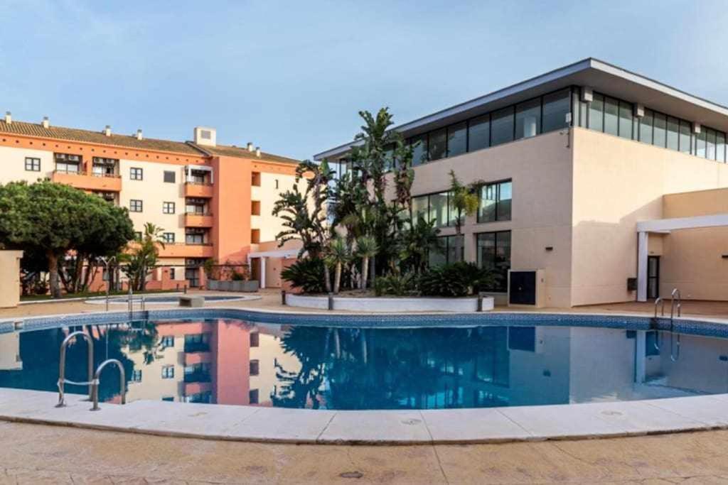 303 Junto A La Playa Piscina Y Parking *