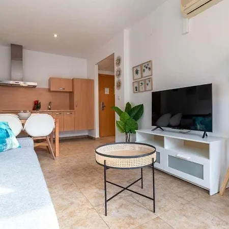 Apartamento 303 Junto A La Playa Piscina Y Parking Punta Umbria Exterior photo