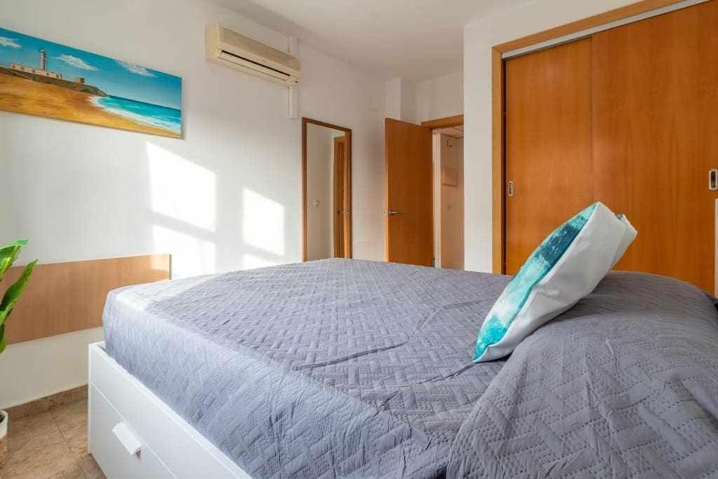 Apartamento 303 Junto A La Playa Piscina Y Parking Punta Umbría