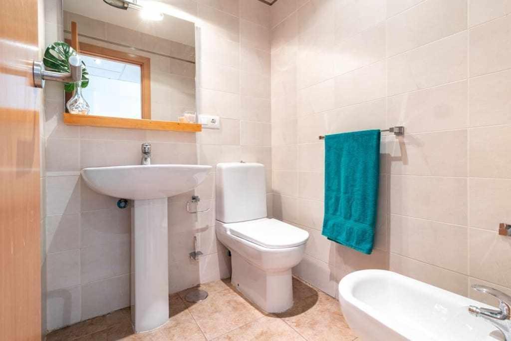 Apartamento 303 Junto A La Playa Piscina Y Parking *