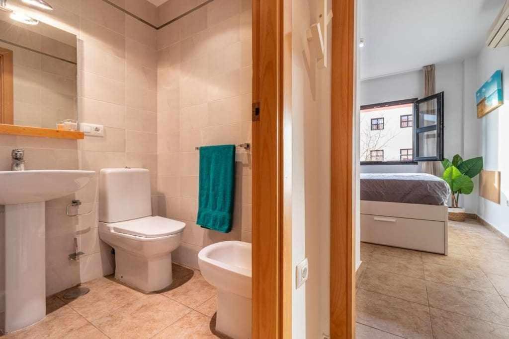 Apartamento 303 Junto A La Playa Piscina Y Parking