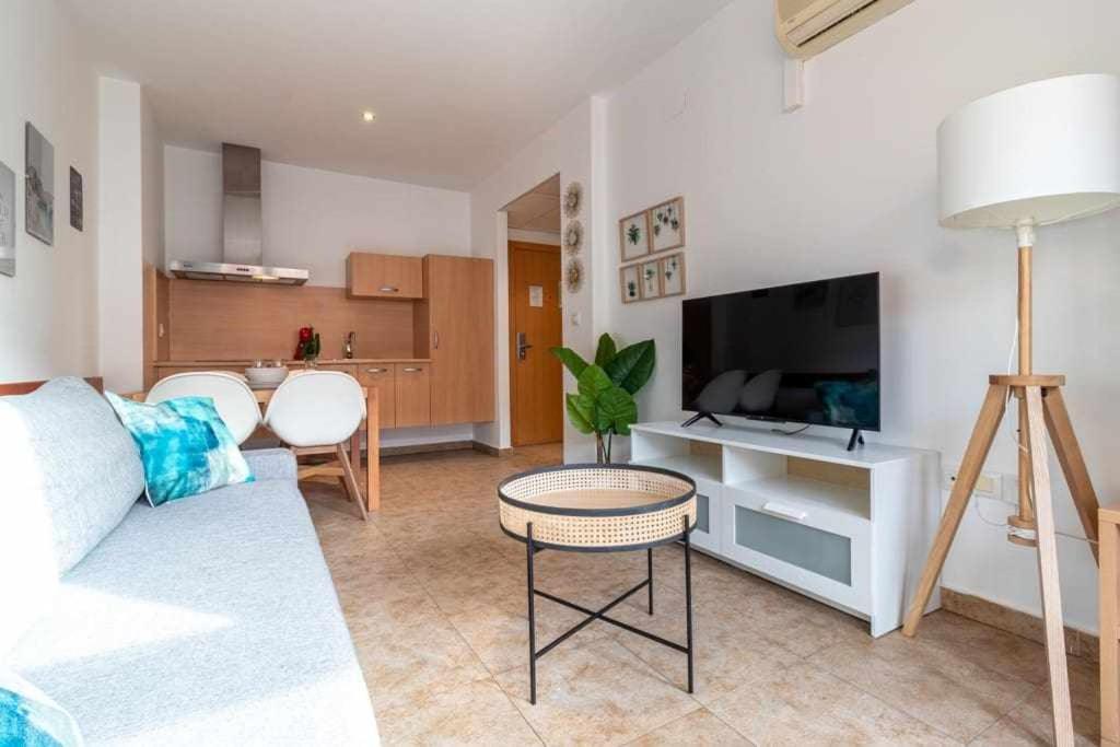 303 Junto A La Playa Piscina Y Parking Apartamento