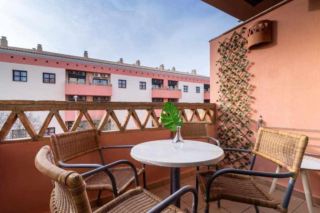Apartament 303 Junto A La Playa Piscina Y Parking *