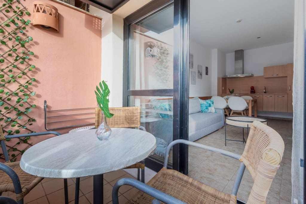303 Junto A La Playa Piscina Y Parking Apartamento Punta Umbría